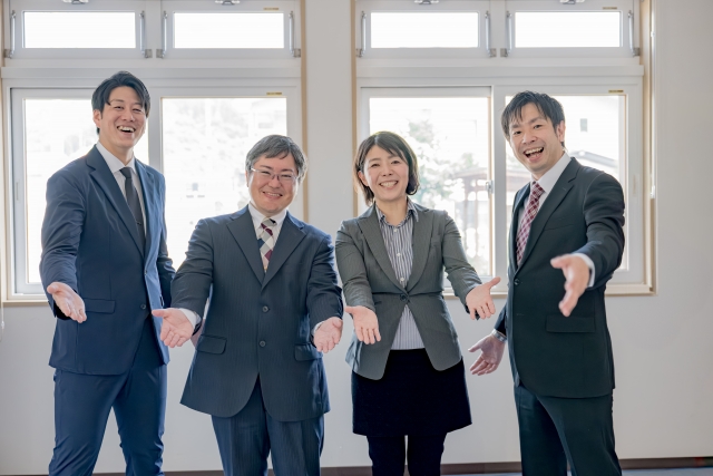 人材育成イメージ