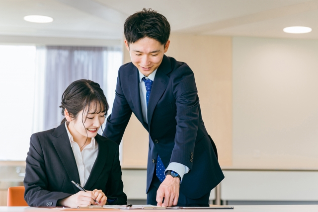 新人研修イメージ